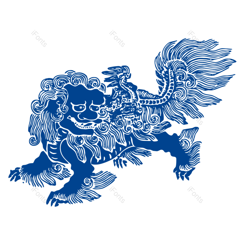 中国风图片,花纹元素,图案PNG,剪纸免抠素材